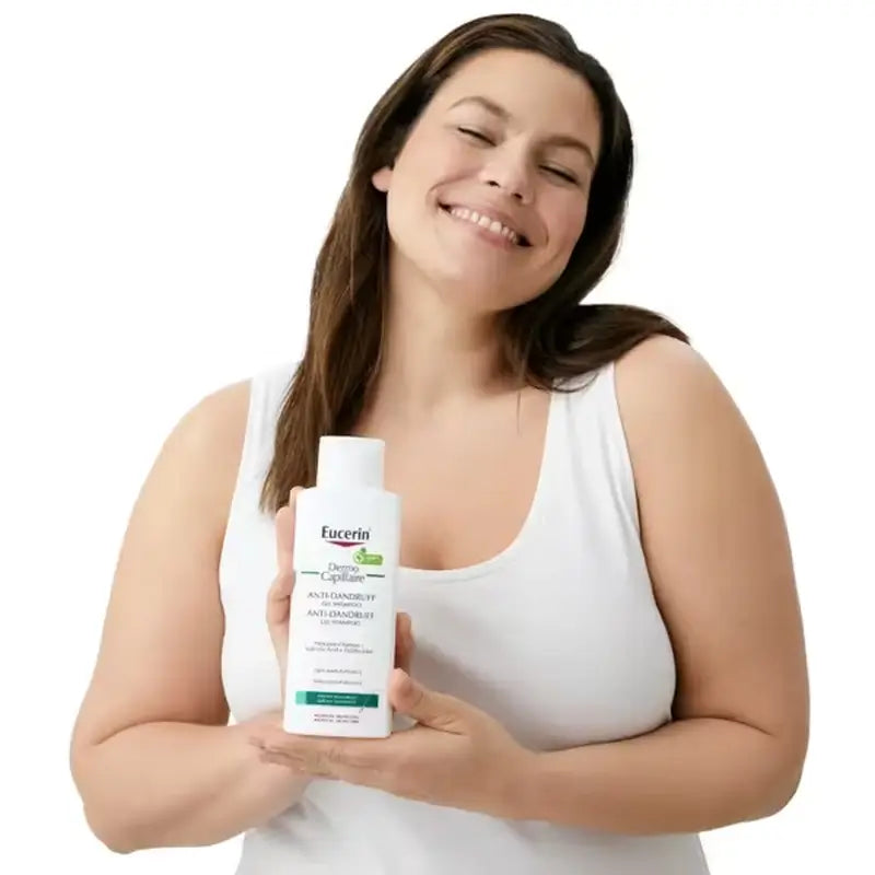 Eucerin Anti-Dandruff Shampoo, 250 ml