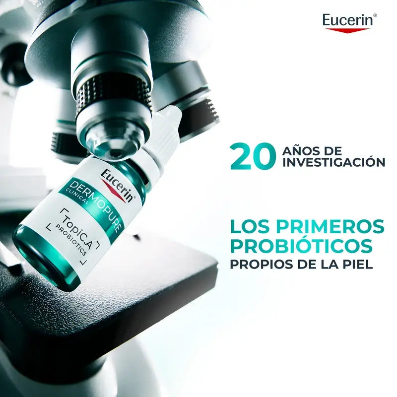 Eucerin Dermopure Clinical Probiom8 kit