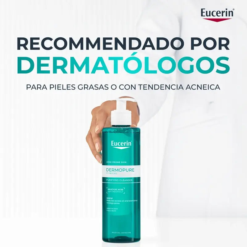 DermoPure Clinical Purifying Cleansing Gel