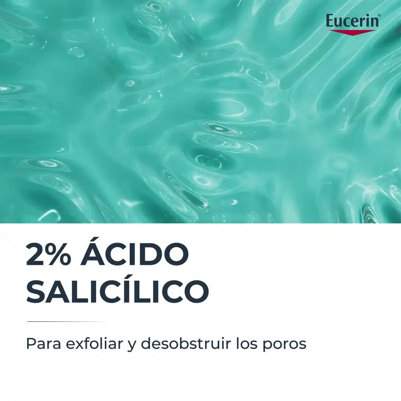 Eucerin Dermopure Cleansing Gel, 400 ml