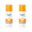 Eucerin Duplo Pigment Control Spf50+ Solar Fluid, 2 x 50 Ml