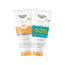 Eucerin Duplo Sun Body Oil Control Dry Touch Gel Cream Fps 50+, 2X200 Ml