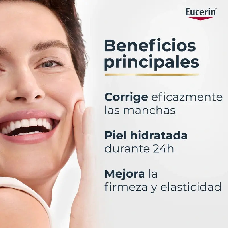 Eucerin Hyaluron Filler Elasticity Hand Cream, 75 ml