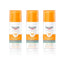 Eucerin Facesolar Oil Control Dry Touch Gel Cream Spf50+ Tinted Light, 3X50 Ml