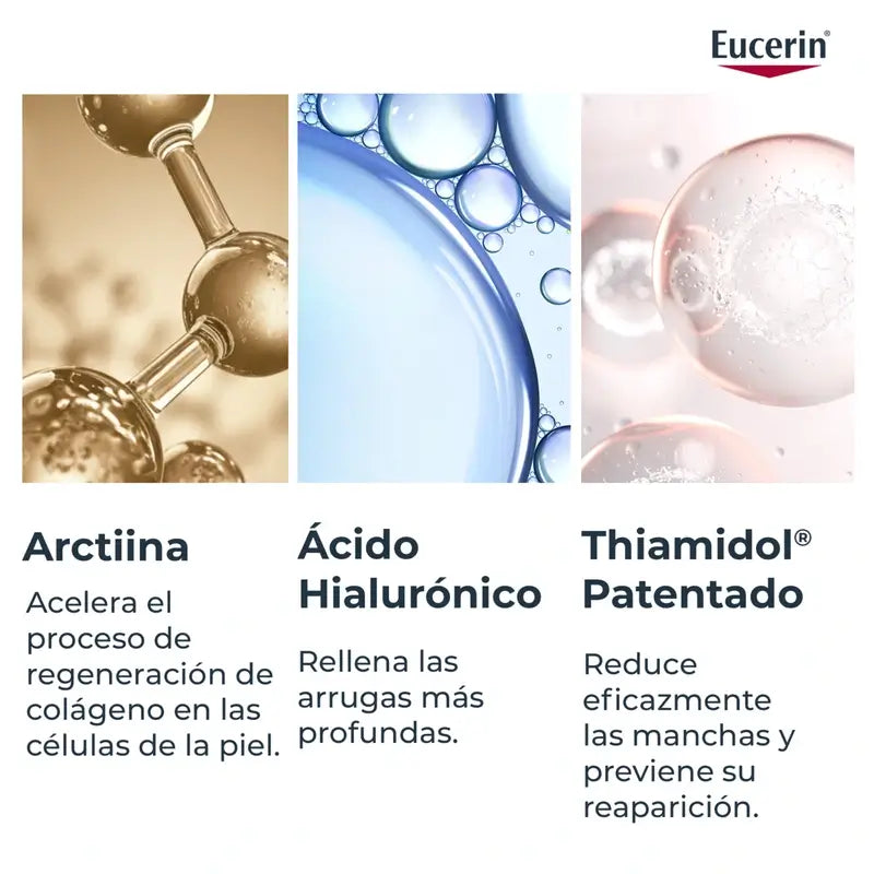 Eucerin Hyaluron Filler + Elasticity Serum with Hyaluronic Acid 30 ml