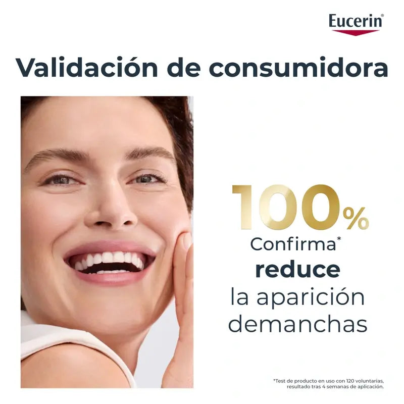 Eucerin Hyaluron Filler + Elasticity Serum with Hyaluronic Acid 30 ml