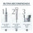 Eucerin Hyaluron Facial Filler 3X Night Effect REPLACEMENT, 50 ml
