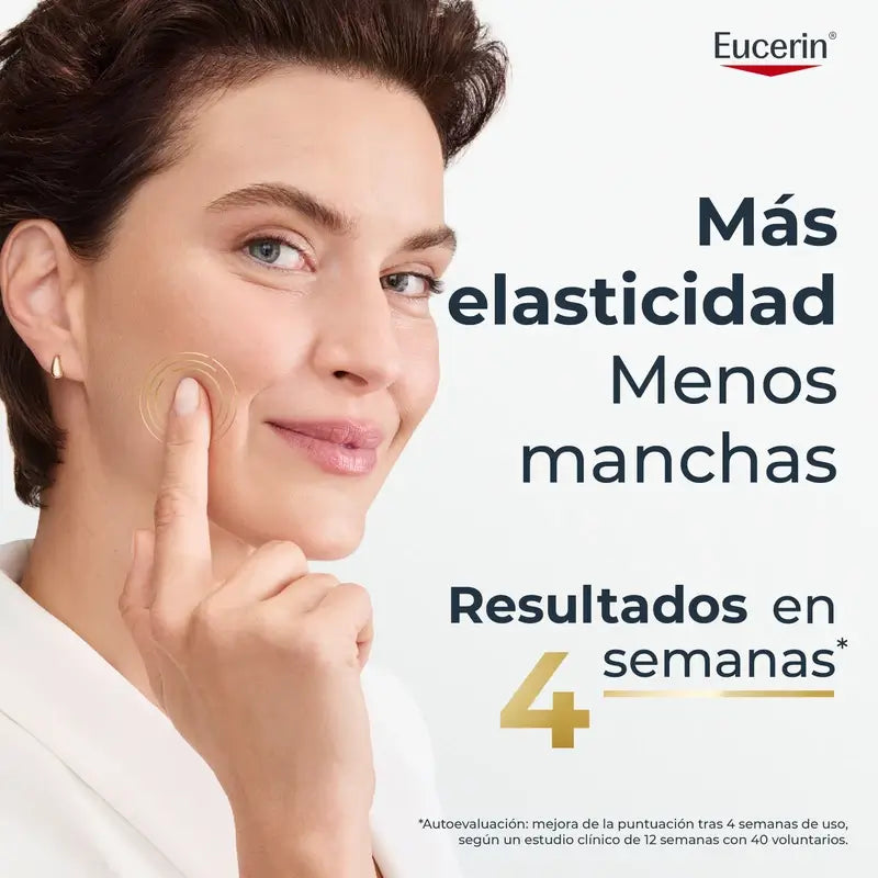 Eucerin Hyaluron-Filler + Elasticity Day Cream SPF 30, 50 ml