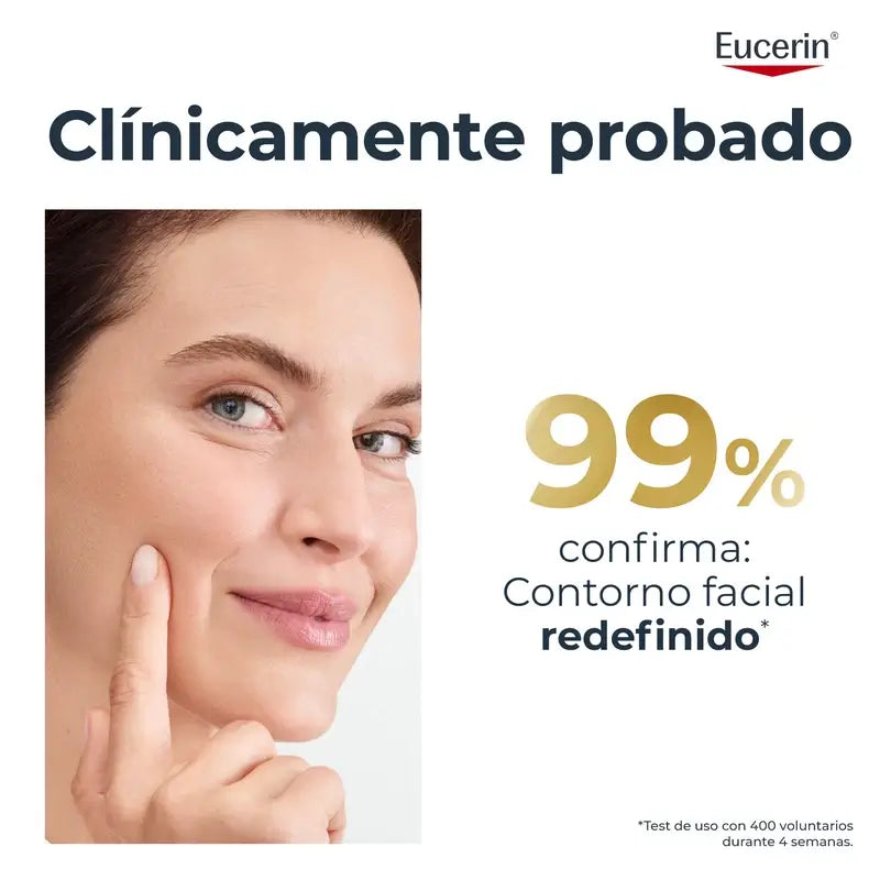 Eucerin Hyaluron-Filler + Elasticity Day Cream SPF 30, 50 ml