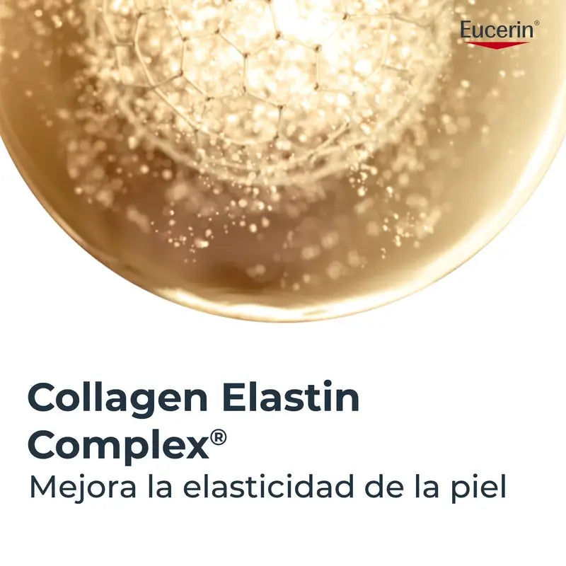 Eucerin Hyaluron-Filler + Elasticity Day Cream SPF 30, 50 ml