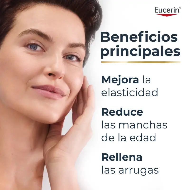 Eucerin Hyaluron-Filler + Elasticity Day Cream SPF 30, 50 ml