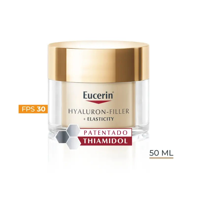 Eucerin Hyaluron Filler + Elasticity Day SPF30, 50 ml