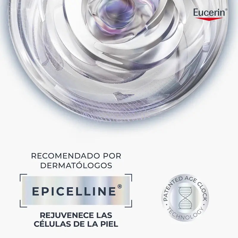 Eucerin Hyaluron-Filler + Longevity Epigenetic Night Cream, 50 ml
