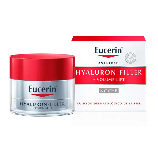 Eucerin Hyaluron Filler + Volume-Lift Night, 50 ml
