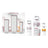 Eucerin Pack Anti-Pigment - Dual Serum,30 Ml + Mini Size Cleansing Gel 20 Ml + Mini Sunscreen 7Ml