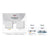 Eucerin Pack Anti-Ageing Hyaluron-Filler Day Cream Fps 30 50Ml + Night Cream 50Ml