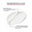 Eucerin Ph5 Ultralight Gel Cream , 350 ml