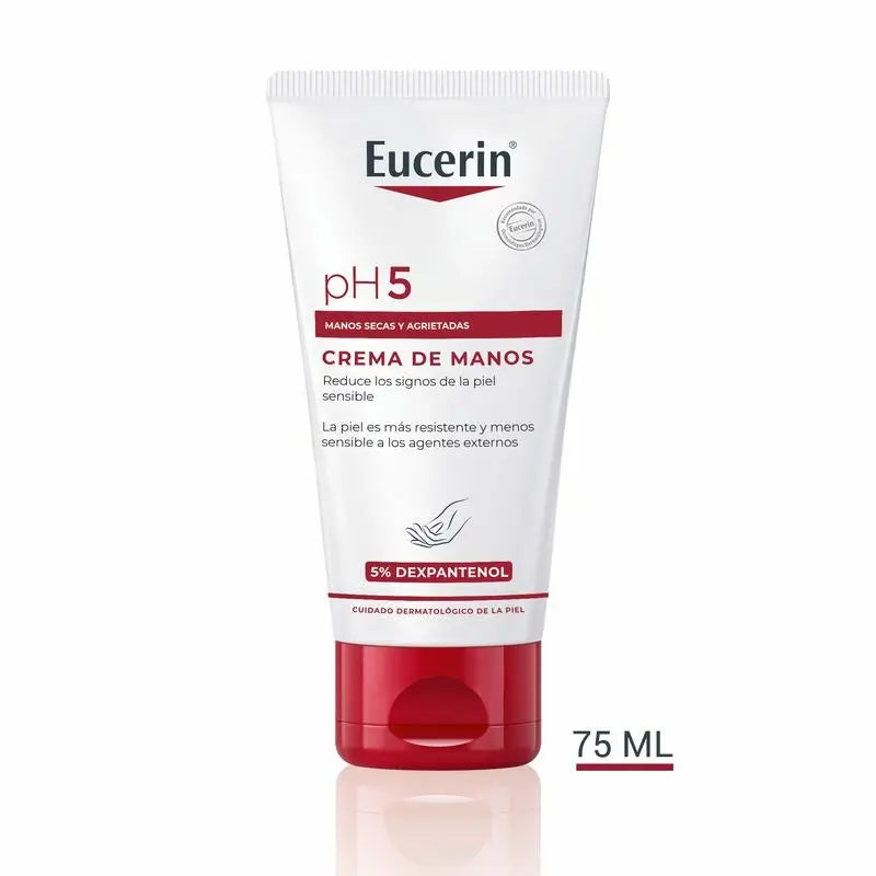 Eucerin Ph5 Hand Cream, 75 ml