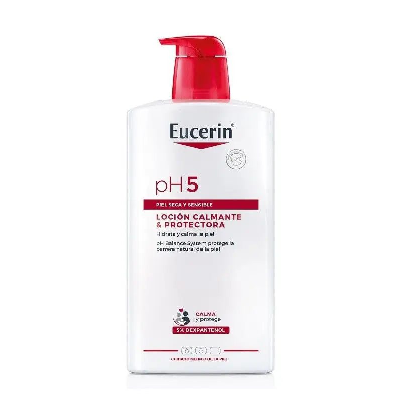 Eucerin Ph5 Lotion, 1000 ml