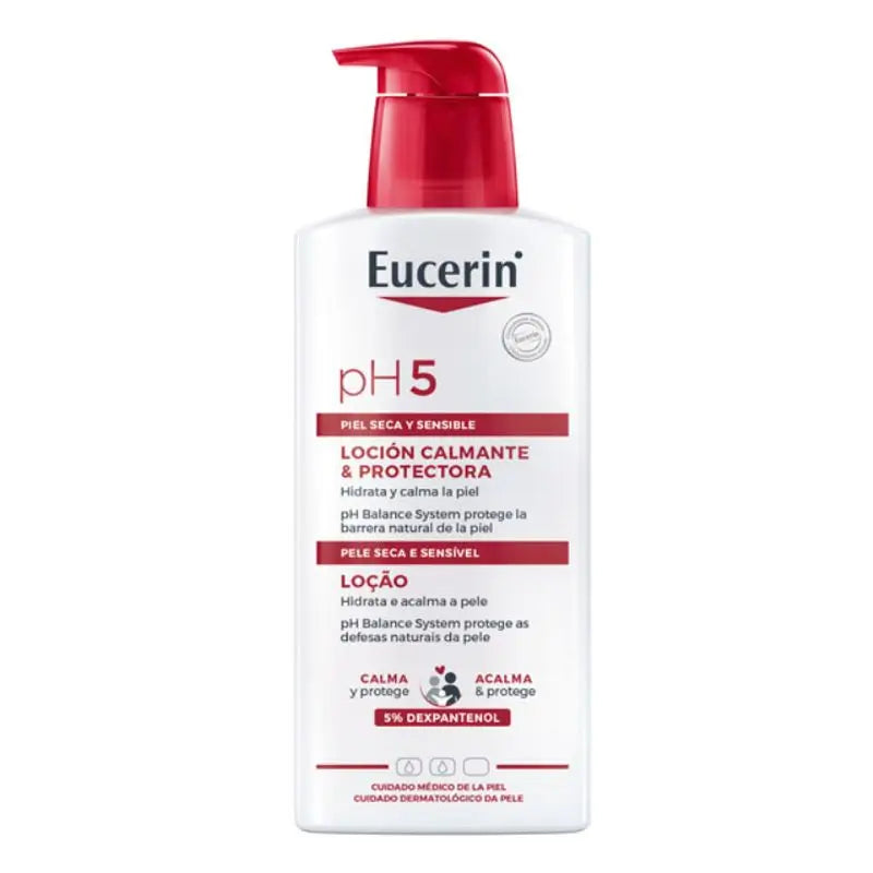 Eucerin Ph5 Lotion, 400 ml