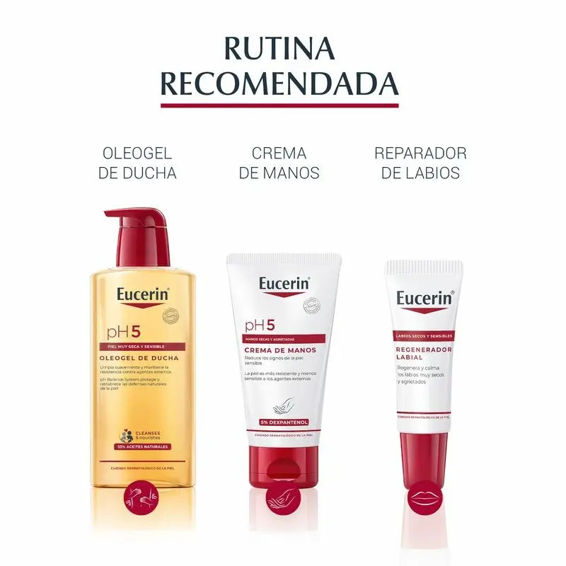 Eucerin Ph5 Enriched Lotion, 1000 ml