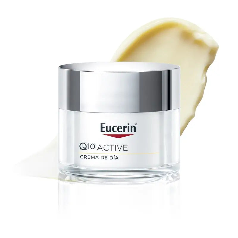 Eucerin Q10 Active Day Cream, 50 ml