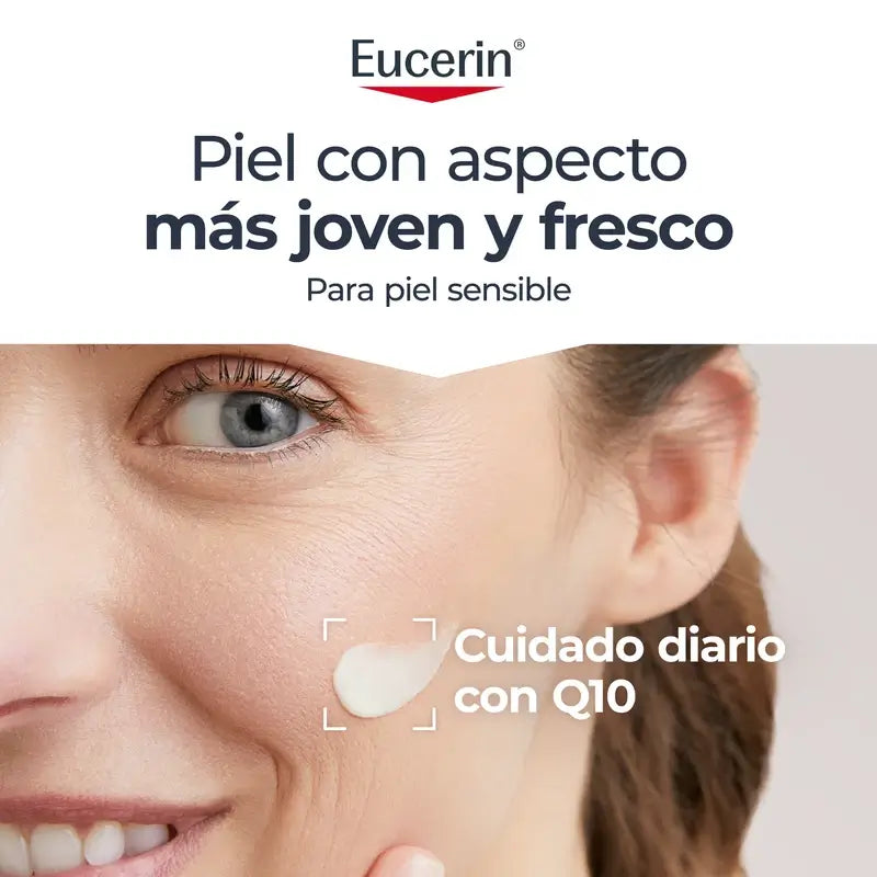 Eucerin Q10 Active Day Cream, 50 ml