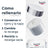 Eucerin Refill Day Cream Spf30 Hyaluron Filler, 50 ml