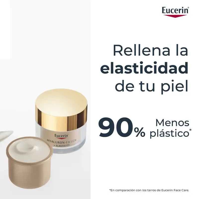 Hyaluron-Filler + Elasticity Night Cream Refill