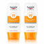 Eucerin Solar Gel Creme Allergy, 150 Ml, pack 2
