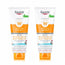 Eucerin Solar Kids Sensitive Protect Gel Cream Spf50+ , 400 Ml , pack 2
