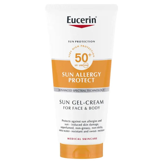 Eucerin Sun Allergy Protect Gel Cream, 200 ml