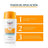 Eucerin Solar Face Hydro Protect Fluid SPF50+ , 50 ml
