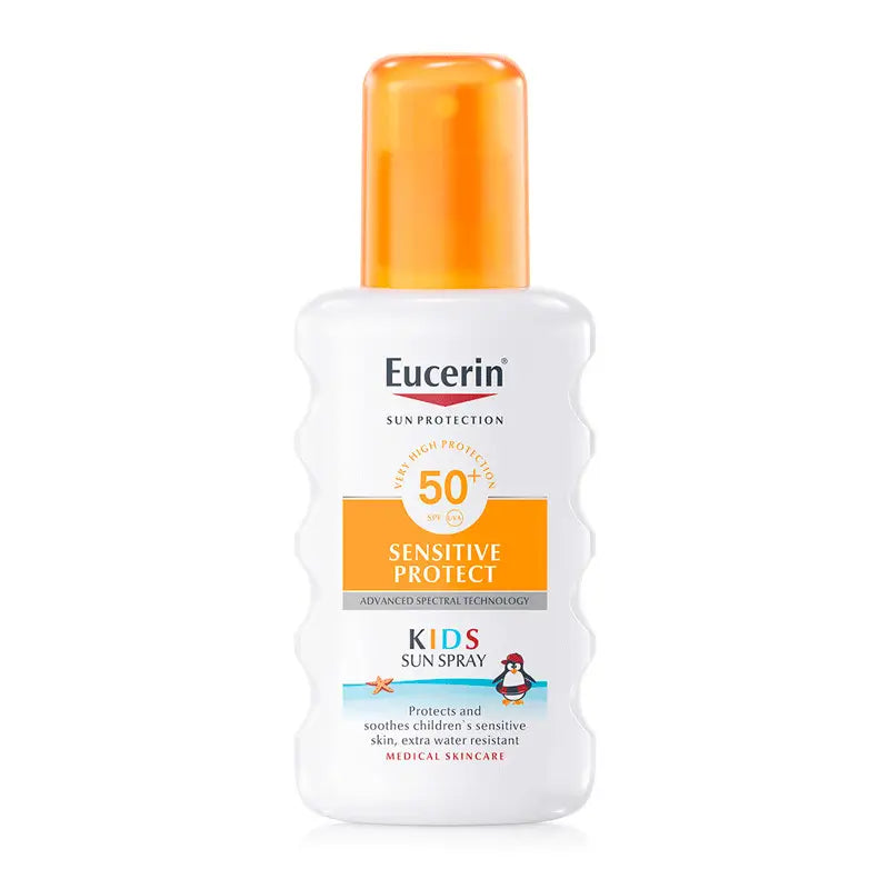 Eucerin Sun Sensitive Protect Kids Kids Sun Spray SPF50+ 200 ml