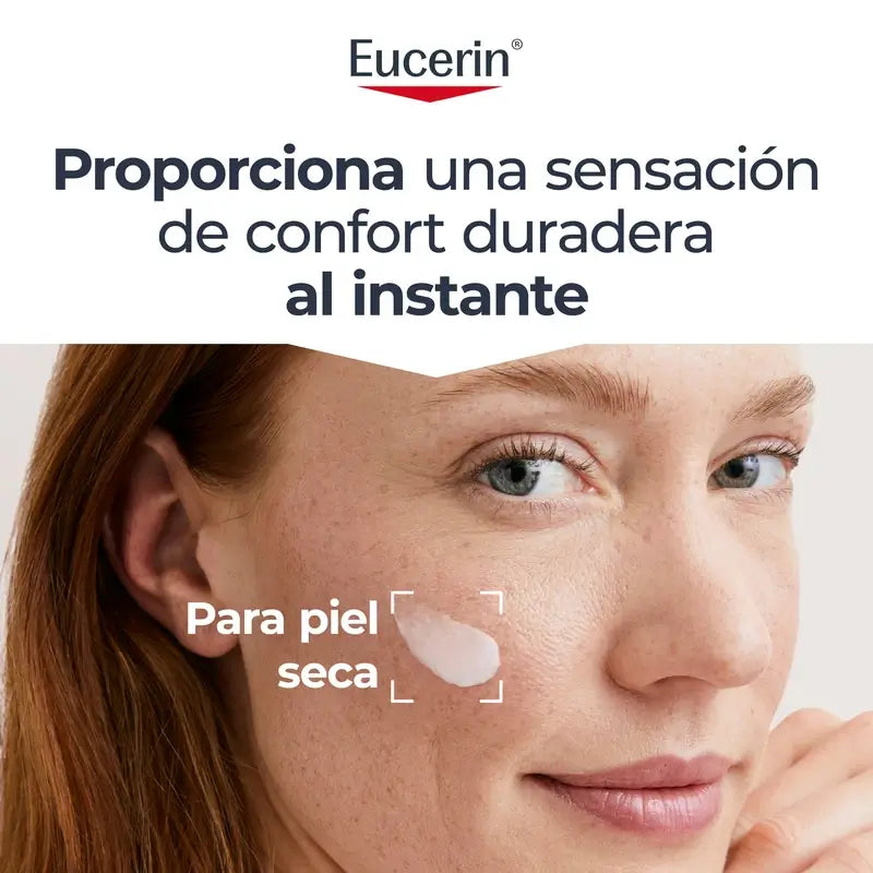 Eucerin Ultra-Sensitive Soothing Cream for Dry Skin, 50 ml