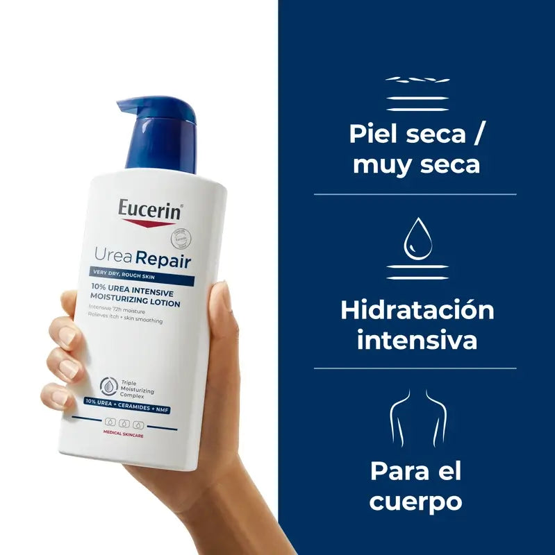 UreaRepair Intensive Lotion 10% Urea