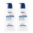 Eucerin Urearepair Lotion, 1000 Ml , pack 2