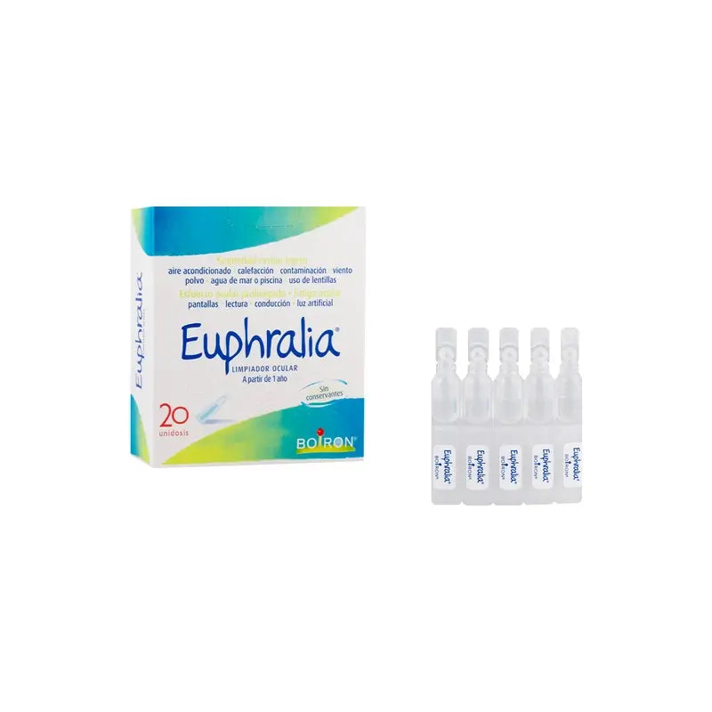 BOIRON Euphralia 20 Sachets