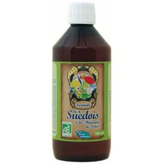 Euro Sante Biter Swedish Venetian Formula 500Ml.