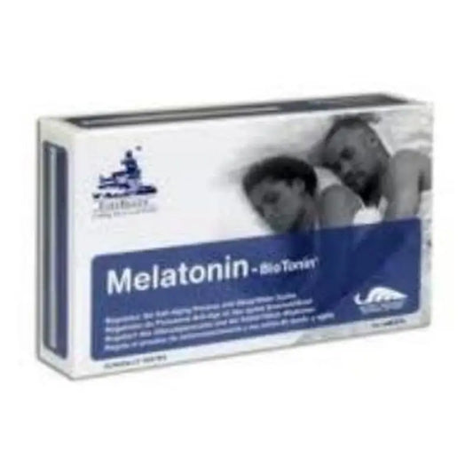 Eurohealth Melatonin Biotonin 0,5Mg.120 Tablets Sub