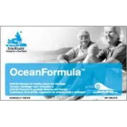 Eurohealth Ocean Formula 120 Tablets Health