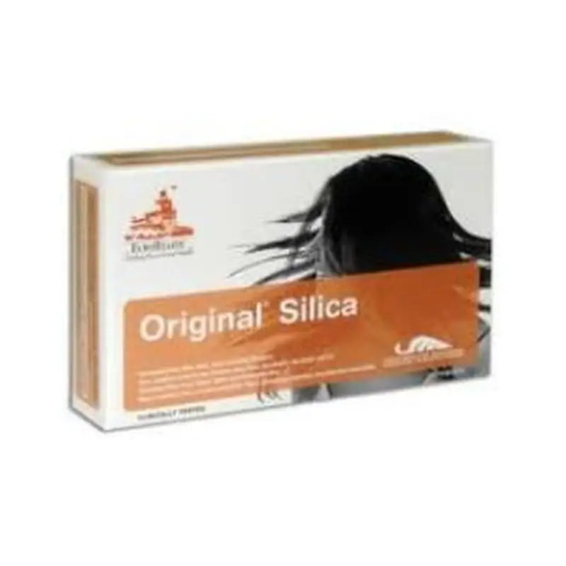 Eurohealth Original Silica 120 Tablets