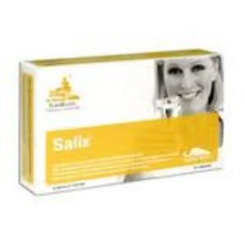 Eurohealth Salix 120 Tablets