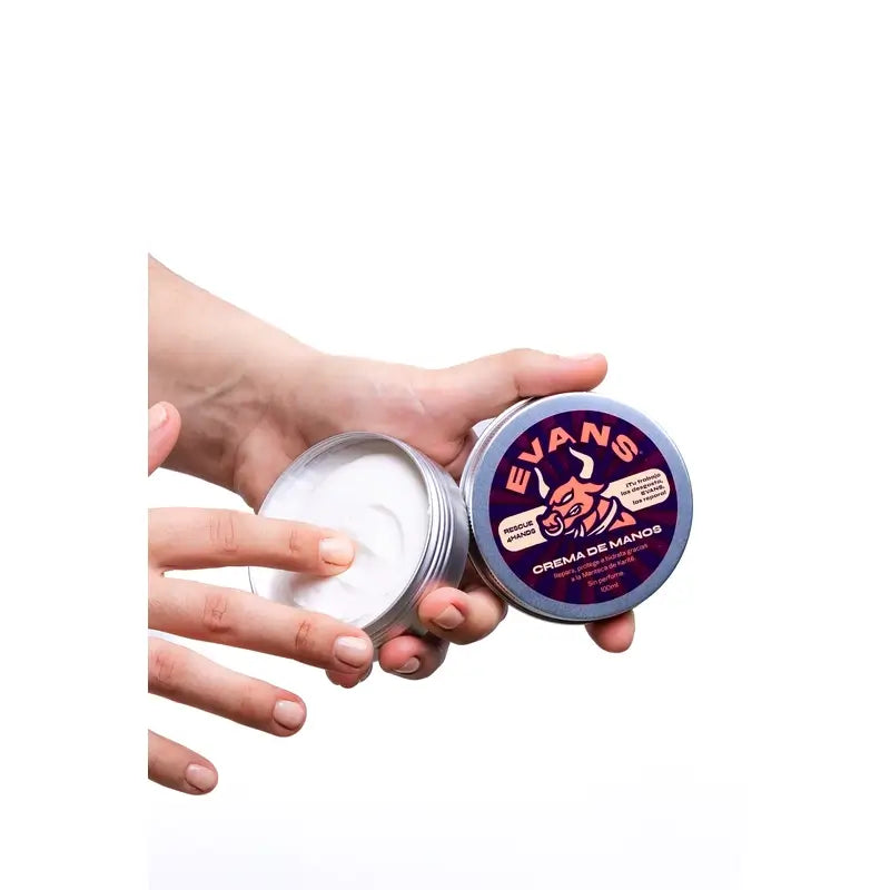 Evans Rescue4Hands Hand Cream, 100 ml