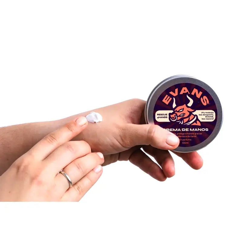 Evans Rescue4Hands Hand Cream, 100 ml
