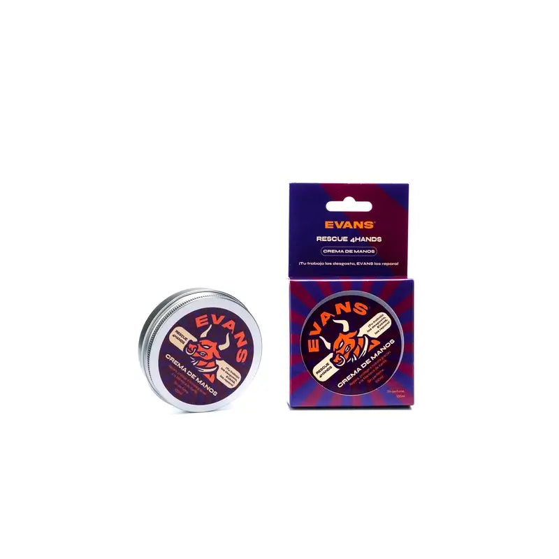 Evans Rescue4Hands Hand Cream, 100 ml