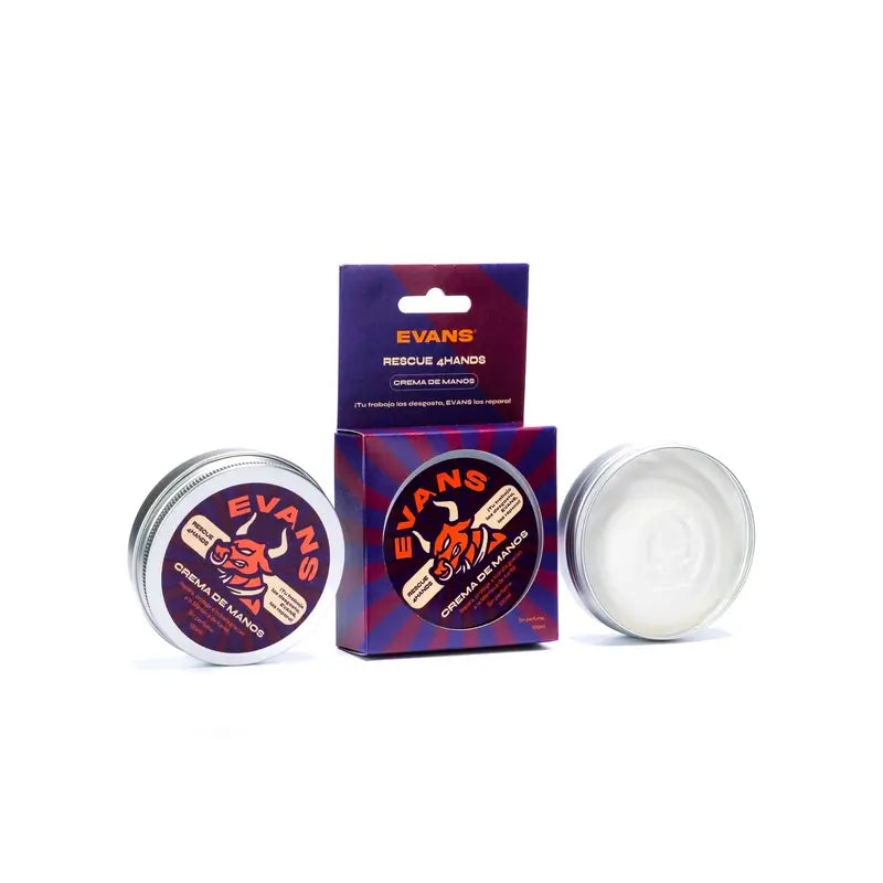 Evans Rescue4Hands Hand Cream, 100 ml