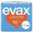 Evax Cottonlike Super Pads with Wings 12 Units