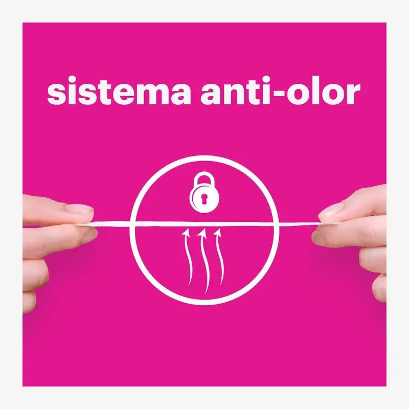 Evax Normal, No Odor System, 96 Units panty liners