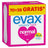 Evax Normal, No Odor System, 96 Units panty liners